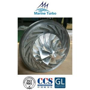 Buy cheap T-  Turbocharger / T- TCR12 Turbo Cartridge For Marine Propulsion from wholesalers