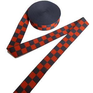 Personalised 3cm Polyester Seatbelt Webbing Auto Seat Belt Webbing