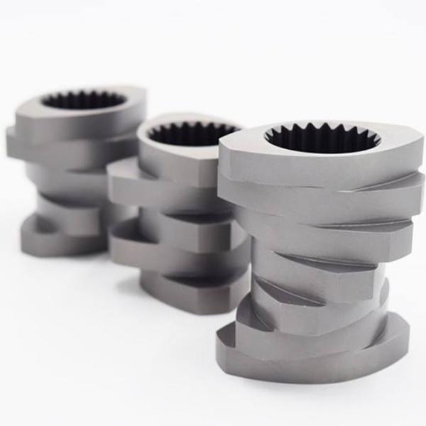 Quality Plastic Machine Precise Foundation Fasteners Screws 20Mm for sale