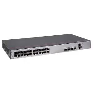 Buy cheap Get Your S5735-L24P4X-A1 Network Switch with 24 Ports and Fast DHL UPS FEDEX Shipping from wholesalers