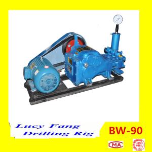 China China Hot Top Quality Portable BW-90 Mud Pump for Diamond Core Drilling with 300 m Depth on sale