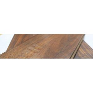 Buy cheap espresso hand scraped acacia wood flooring from wholesalers