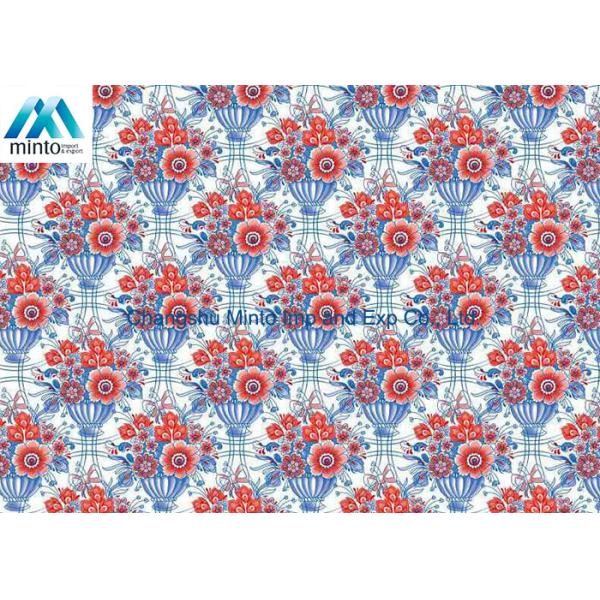 Quality Wooden Pattern PPGI Steel Coil EN10142 EN10326 High Heat Resistance for sale