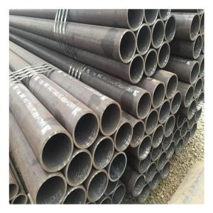 34crmo4 Alloy Seamless Steel Pipe High Pressure Round Shape