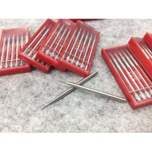 Buy cheap HP Dental Carbide Burs C33 / 009 For Polishing And Grinding Laboratory Use from wholesalers