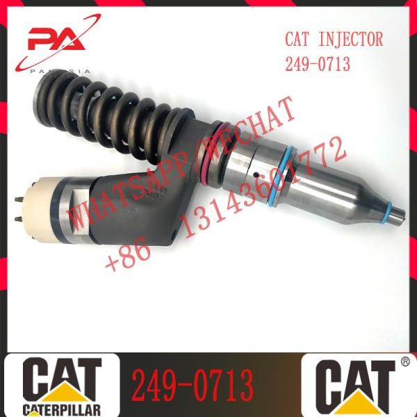 Common Rail C11 / C13 2490713 10R3262 Diesel Engine Fuel Injector 249-0713 10R