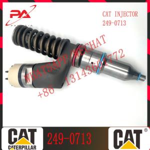 Buy cheap Common Rail C11 / C13 2490713 10R3262 Diesel Engine Fuel Injector 249-0713 10R-3262 from wholesalers