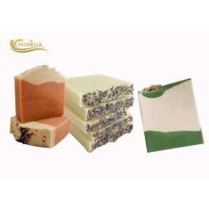 Buy cheap Handmade Organic Natural Soap Bars , Essential Oil Bar Soap For Whitening / Smooth from wholesalers