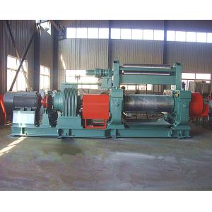 Buy cheap XK-660 Two Roller Rubber Mixing Mill with High Quality from wholesalers