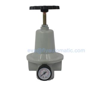 Buy cheap Relief Valve QTY-25 Pneumatic Pressure Regulator 0.63MPa from wholesalers