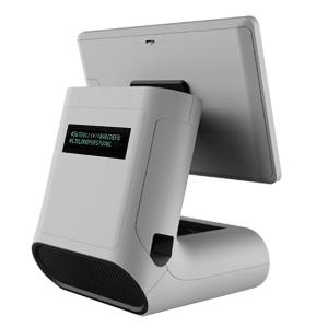 Buy cheap Win 4GB/8GB SSD POS System with 15.6'' Touch Screen and 80mm Built-In Thermal Printer from wholesalers