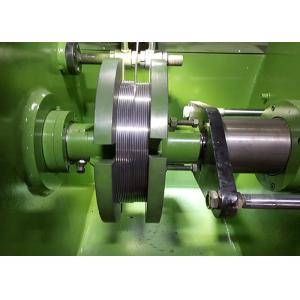 Buy cheap Aluminium Alloy Wire Shaving Machine Produce Bright Color Material For Layer Winding Process from wholesalers