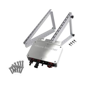 Buy cheap Ip65 Micro Inverter Solar Panel PV 350w On Grid Micro Inverter from wholesalers