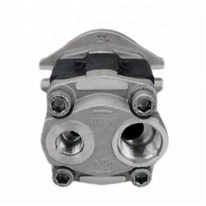 China SGP1A36R SGP1A34R Shimadzu Gear Pump , Industrial Gear Pumps SGP1A32R SGP1A23R on sale