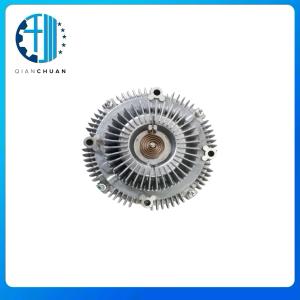 Buy cheap 8-94394009-2 88943940092 Fan Clutch for Isuzu 6HE1 Spare Parts Construction Machinery from wholesalers
