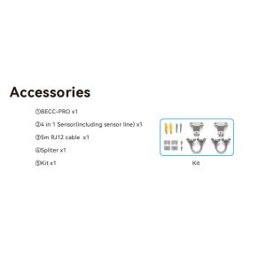 Automatic Temperature And Humidity Co2 Controller Hydroponics For Greenhouse