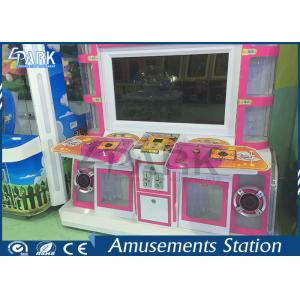 China Luxury 42 Inch Screen Subway Parkour Arcade Amusement Game Machines on sale
