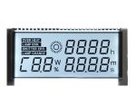 Buy cheap Custom Positive STN LCD Display Seven Segment For Car Dashboard 1 / 4 Duty Driving Method from wholesalers