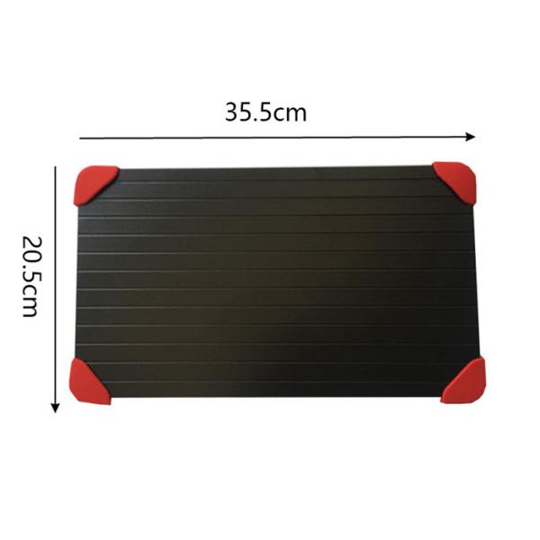 Buy cheap Meat 2mm Fast Defrosting Tray For Frozen Food from wholesalers