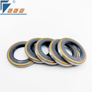 China Metal Skeleton Oil Seal NBR Rubber Seals TB Type For Car Engines And Gearboxes on sale