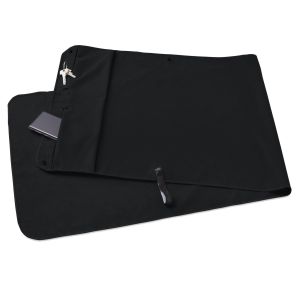 Buy cheap Custom Absorbent Quick Dry Microfiber Gym Towel Suede Gym Fitness Yoga Training Sports Towel with Premium Laser Logo from wholesalers