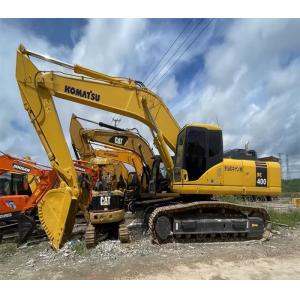 China Second Hand Komatsu Excavator  PC400LC-8 on sale