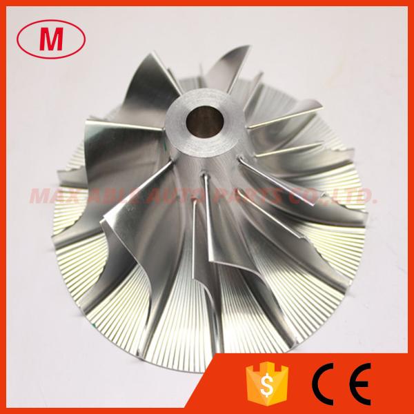 4HD 5250-123-2005 86.30/121.80mm 7+7 blades turbo aluminum 2024/ billet