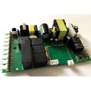 Electronic Components PCB SMT Assembly , DIP BGA Rigid PCB Assembly