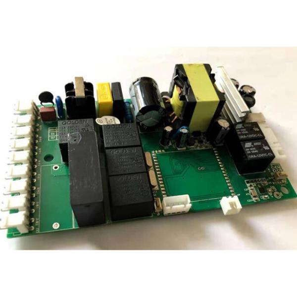 Buy cheap Electronic Components PCB SMT Assembly , DIP BGA Rigid PCB Assembly from wholesalers