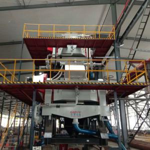 Mineral Processing Equipment Wet Magnetic Separator Machine with 220V/380V