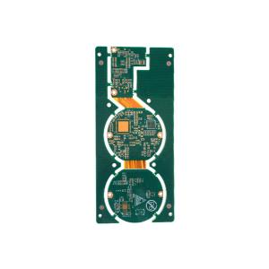 Multilayer Flex Rigid PCB