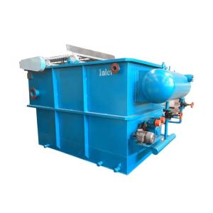 Seaworthy Package Combined Dissolving Air Floating Machine for Solid Liquid