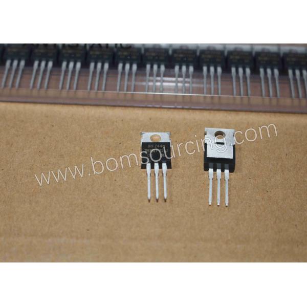Quality Through Hole N Channel Power Mosfet 55V 49A 94W TO-220 ROHS IRFZ44NPBF IRFZ44N for sale
