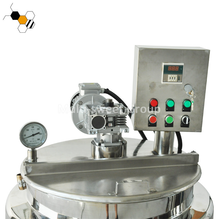 Buy cheap Easy Installation 300kg Electrical Honey Processing Machine from wholesalers