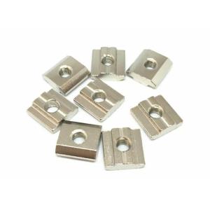 M4 M6 M10 Super Duplex Stainless steel SS 2205 2507 904L 2507 T Sliding Nut