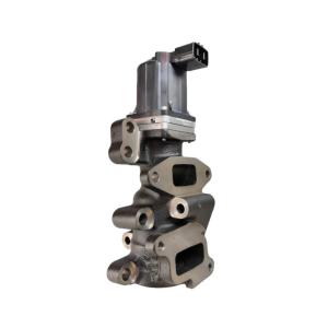 Buy cheap 8973830059 ISUZU 6UZ1 Exhaust Gas Valve Isuzu Diesel Engine Parts from wholesalers