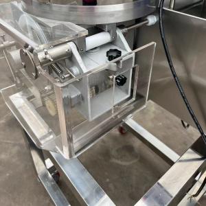 Buy cheap Automatic Hamburger Patty Forming Machine with Thermal Processing Meat Grinder at Best from wholesalers