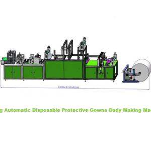 Buy cheap Non Woven Disposable Surgical Drape Machine from wholesalers