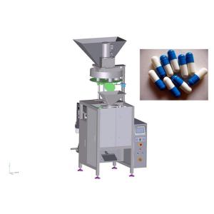 Buy cheap Automated Capsule Granule Packing Machine 50 - 1000ml Filing Volume from wholesalers
