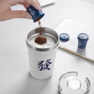 Ready To Ship In Stock Custom Thermal Tumblers With Direct Drinking Safe For Gym