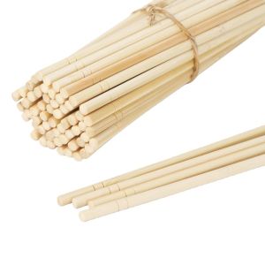 Buy cheap Eco-Friendly 100% Natural Moso Bamboo Chopsticks with Polishing and Insect-Resistant Features for Restaurant and Household Use from wholesalers