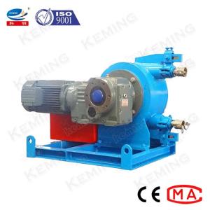 Buy cheap 3mm Aggregate 1.5mpa 1300L/H Peristaltic Pump Machine from wholesalers