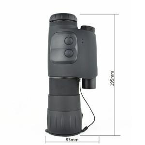 Buy cheap NVT-M02-4X50H Digital Night Vision Monocular from wholesalers