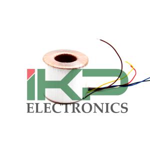 500VA Rated Power Toroidal Transformer for Testing Equipment