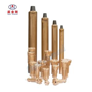 Buy cheap ASTM Standard Alloy Steel Marteau Fond De Trou SD8a DTH Hammer Pression D prime Air Haut Sans Clapet De Pied for Products from wholesalers