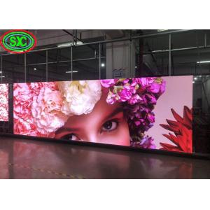 Buy cheap Rental 500*500mm 500*1000mm P3.91 P4.81 LED Display LED Signage Panel CE ISO FCC UL from wholesalers