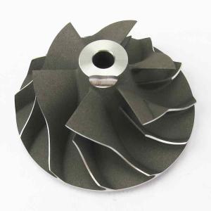 GT1549S GT1549V Turbocharger Compressor Wheel GTA1749VK 7376860002 For