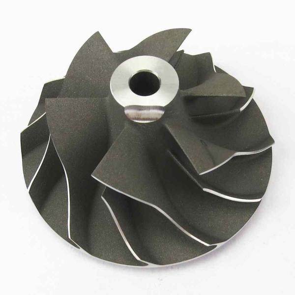 GT1549S GT1549V Turbocharger Compressor Wheel GTA1749VK 7376860002 For