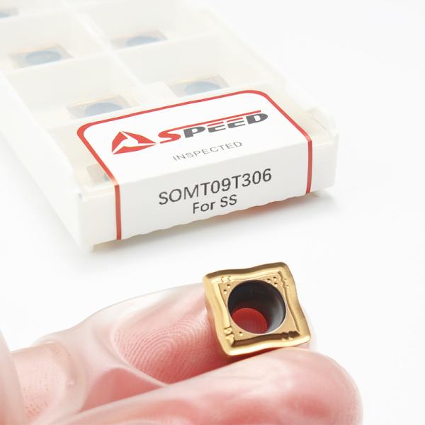 SOMT09T306 SOMT120520 SOMT12T308 SOMT SPMG WCMT QCMT WCMT05T308 Drilling U-Drill Insert for drilling hole