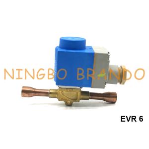 Buy cheap EVR 6-012S 032F2093 Danfoss Type 1/2'' ODF EVR6 Series Solenoid Valve from wholesalers